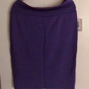 Pencil skirt lularoe